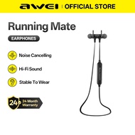 Awei A920BL Bluetooth Wireless Earphone Sport Earbuds HandsFree Magnetic for Mobile Phones