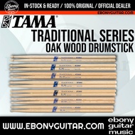 Tama Traditional Series Japanese Oak Drumsticks - 5A / 5AN / 5B / 7A / 7AN / 8A Selection