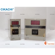 TEMPERATURE CONTROLLER 48X96MM TC6DD, TC9DD CIKACHI