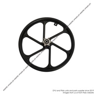 Fiido D2 D2S D3S Front Hub / Wheel / Rim / Mags Original 16 inches 16 x 1.95