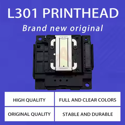 New Print Head L210 Printhead L3110 for Epson L301 L365 L382 L385 L395 L405 L3150 L3250 L4150 L4160 