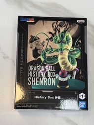 Banpresto History Box 景品模型 - 神龍《龍珠》