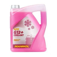 MANNOL MN4212 Coolant G12+ (5L)