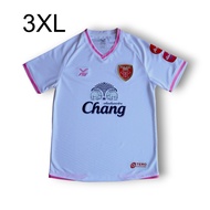 เสื้อแข่งขันสีขาว 2023/24 Police Tero FC