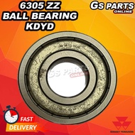 🚜6305 ZZ KDYD / 6305 2RS KOYO / 6305 IBI | GS PARTS