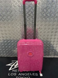 二手系列： 9 成新Delsey 20 吋行李箱； second hand 90% new  Delsey 20 inch luggage for handcarry 56 x 37x 20cm