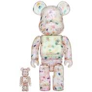 Bearbrick Anever 100% &amp; 400%