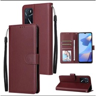 Flip Case Bag Model Realme C63 4G C63 BOSS Card Slot With Magnet Lockable Phone