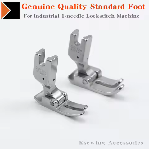 P351 P127 Genuine Quality Standard Foot For Industrial 1-needle Lockstitch Sewing Machine JUKIDDL-55