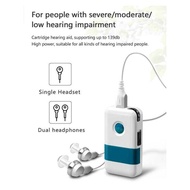 Pocket Hearing Aids Hearing Aids Pocket Talker Hearing Loss Fit For Seniors Rechargeable