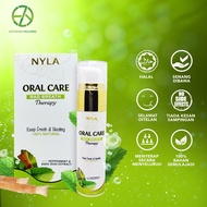 Nyla Oral Care (Mouthwash) - Gigi Putih & Bau Mulut Tiada 