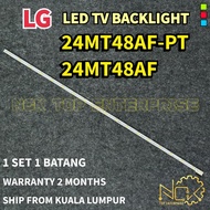 LG 24MT48AF 24MT48AF-PT LED TV BACKLIGHT NEW / BARU