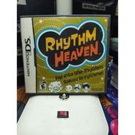 Nintendo 3DS Rhythm heaven( JPN )
