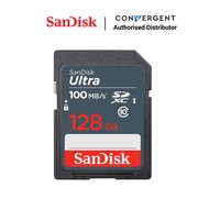 SanDisk Ultra® SDHC™ card and SDXC™ card [32GB/64GB/128GB/256GB]