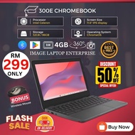 [STUDENT LAPTOP] LENOVO E300 CHROMEBOOK BUDGET FRIENDLY LAPTOP