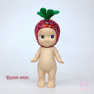 Sonny Angels | Radish Bejeweled Sonny Angel