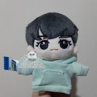 Doll Kpop NCT Dream Jaemin Mint Jam/ Mint Jaem 10cm + Hoodie