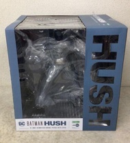 正版全新 壽屋 1/6 ARTFX DC COMICS 蝙蝠俠 寂靜/緘默 Hush,購買模型請先提問