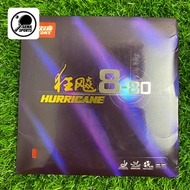 Rubber Bet Pingpong Table Tennis DHS HURRICANE 8-80 Original