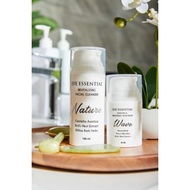 Skincare Set Eve Essential (Gel cleanser & moisturizer) centella Asiatica