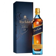 Johnnie walker Blue label blended Whisky 700ml