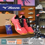 [ลิขสิทธิ์แท้]  MIZUNO Volleyball WAVE VOLTAGE รองเท้าวอลเลย์บอล ตัวเด็ด มิตซูโน่ แท้