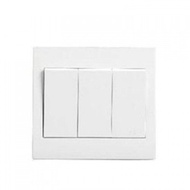 [HCM]Công tắc ba 1 chiều WXEL131 Hager