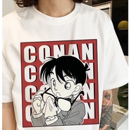 Detective Conan T-Shirt - Edogawa Conan - Detective Conan Manga Unisex Gift