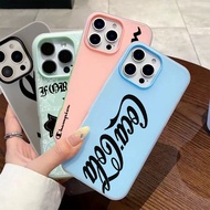 Jelly 2IN1 Fashion Brand phone case Itel A90 S25 ULTRA P65 RS4 S23 S23+ POVA7 POP9 Hot40 Smart9 Hot 