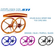 new design 100% HYLOS FG511 FG511 (1.40/1.60) Y15 /Y16