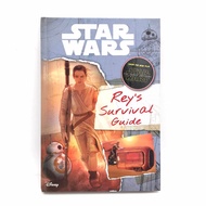 Star Wars: The Force Awakens: Rey's Survival Guide (Hardcover) LJ001