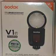 神牛 V1 閃光燈 (富士版)