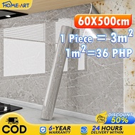 Kitchen Oil-proof Sticker Oil Fume Sticker Kitchen Wallpaper Waterproof Oil-proof Heat-resistant