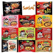 SAMYANG Buldak Hot Chicken Flavor Ramen - Cream Carbonara, Carbonara and etc. Ramen Samyang Samyang 