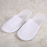 25pairs Hotel Slipper Disposable Slipper Budget Slippers non woven [SK HOTEL SUPPLIES]