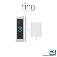 Ring Video Doorbell Pro 2 with Plug-in Adaptor