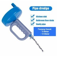 HSS PIPE CLEANER WIRE FOR CLOGGED WATER PIPE CLEANER