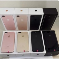 Apple iPhone 7 Plus 128 GB 100 Origina FULLSET Garansi Pstore