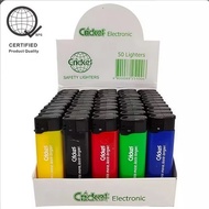 Cricket cigarettes Lighter 50PCS /25PCS 1inner Kitchen Lighter