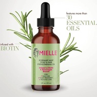 Mielle Rosemary Mint Scalp & Hair Strengthening Oil 59ml