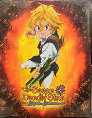 七大罪 梅利奧達斯 梅里奧達斯 景品 七宗罪 Seven Deadly Sins Meliodas 布里塔尼亞的旅人