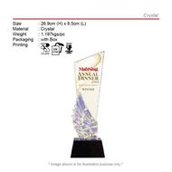 Crystal | Crystal Award | Appreciation Award