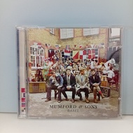 U292-40 CD TERPAKAI [ MUMFORD 7 SONS - BABEL ] USED CD U292-40