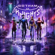 GOTHAM KNIGHTS (PS5 DIGITAL DOWNLOAD)