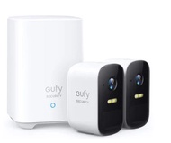 Eufy eufyCam 2C 家居安全無線攝影機 2 cam kit