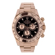 Rolex Rolex Cosmograph Daytona (Reference 116505). A 40mm unworn rose gold automatic wristwatch with