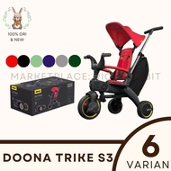 JP Doona Liki ke S3 / S5 / Sepeda Stroller Lipat / Stroller Anak