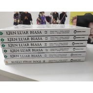 Ejen Luar Biasa/BSD Manga (Bahasa Melayu)