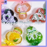 Kyoho Jelly Collection Geobong/Green Grape/Mango/Peach/Watermelon Korea Kyoho Jelly 180g