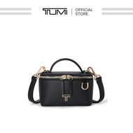 TUMI VOYAGEUR LEX MINI TRAIN CASE CROSSBODY กระเป๋าครอสบอดี้ขนาดมินิ